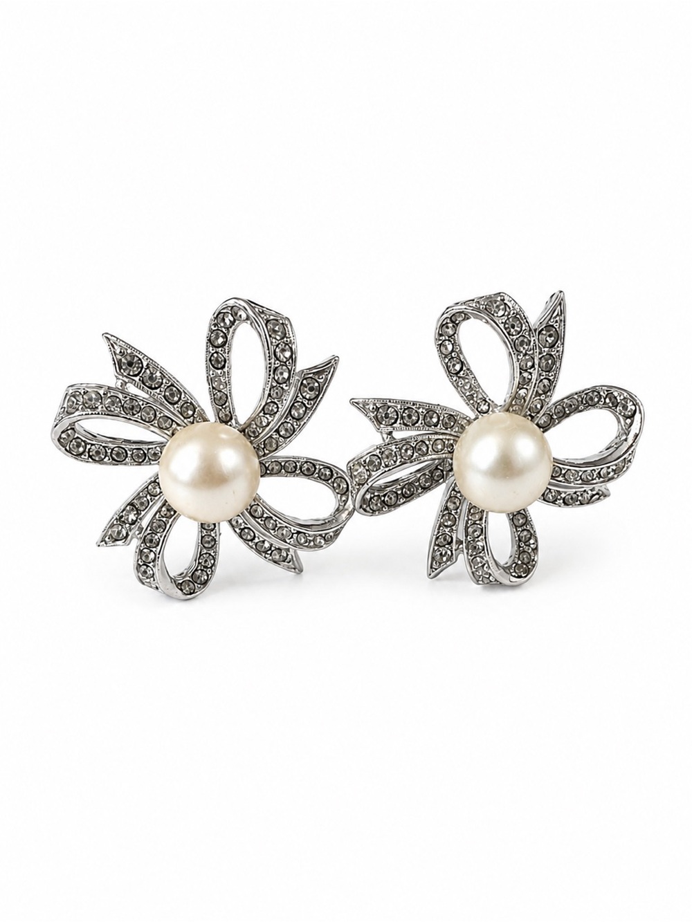 Vintage 60s/70s Kenneth Jay Lane Clip-On Earrings